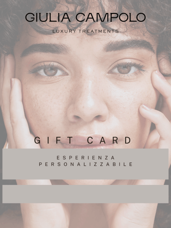 Carta regalo