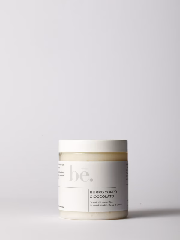 BURRO CORPO CIOCCOLATO