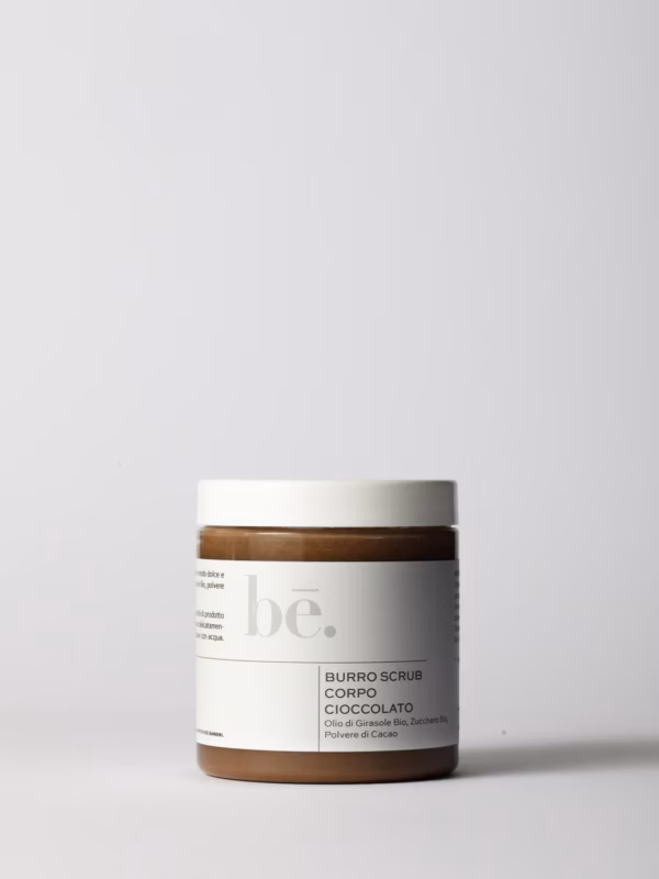 BURRO SCRUB CORPO CIOCCOLATO