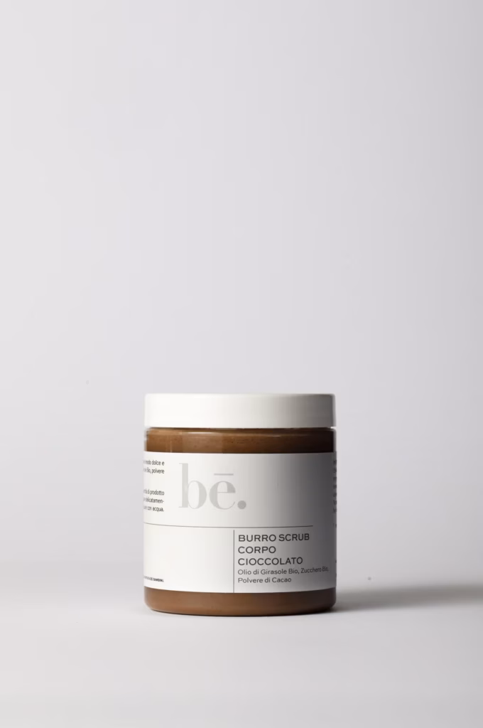 BURRO SCRUB CORPO CIOCCOLATO
