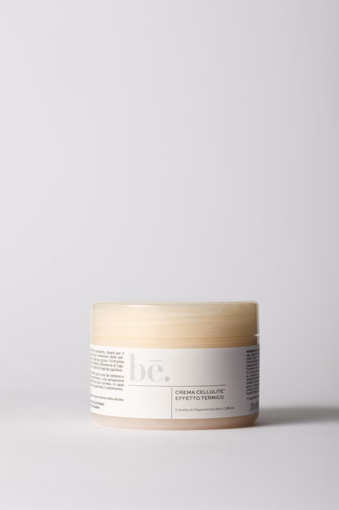 CREMA CELLULITE EFFETTO TERMICO
