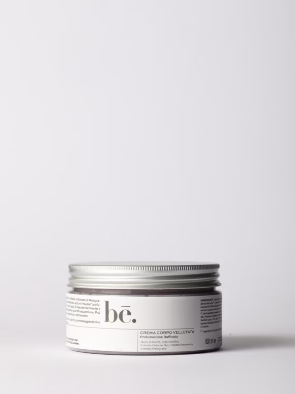 CREMA CORPO VELLUTATA PROFUMAZIONE RAFFINATA