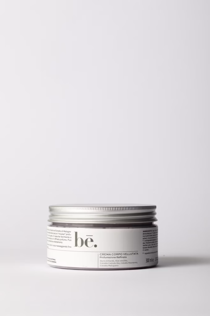 CREMA CORPO VELLUTATA PROFUMAZIONE RAFFINATA