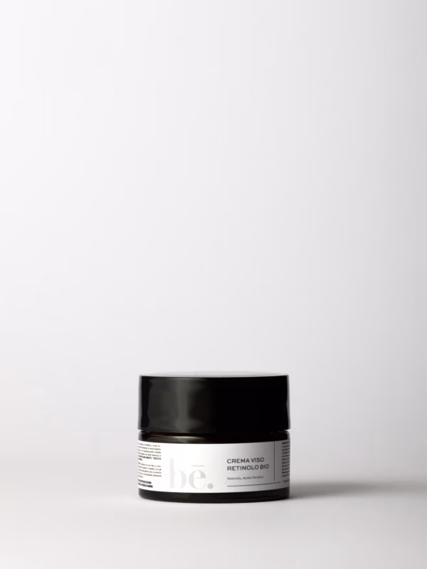 CREMA VISO AL RETINOLO BIO