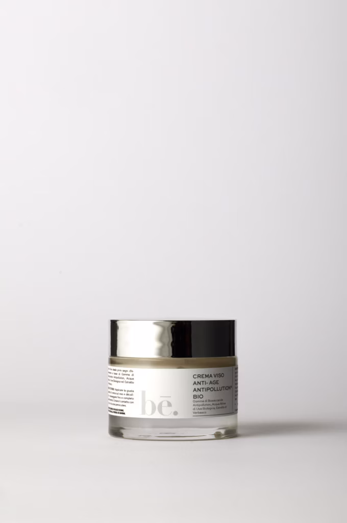 CREMA VISO ANTI-AGE ANTIPOLLUTION