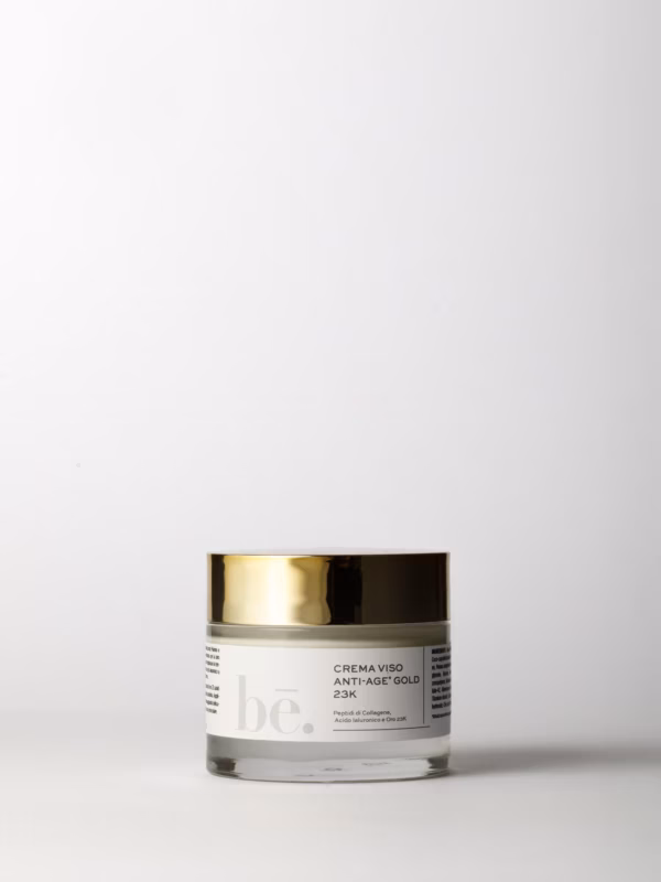 CREMA VISO ANTI-AGE GOLD 23K