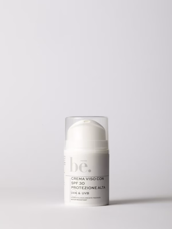 CREMA VISO SPF 30 PROTEZIONE ALTA UVA & UVB