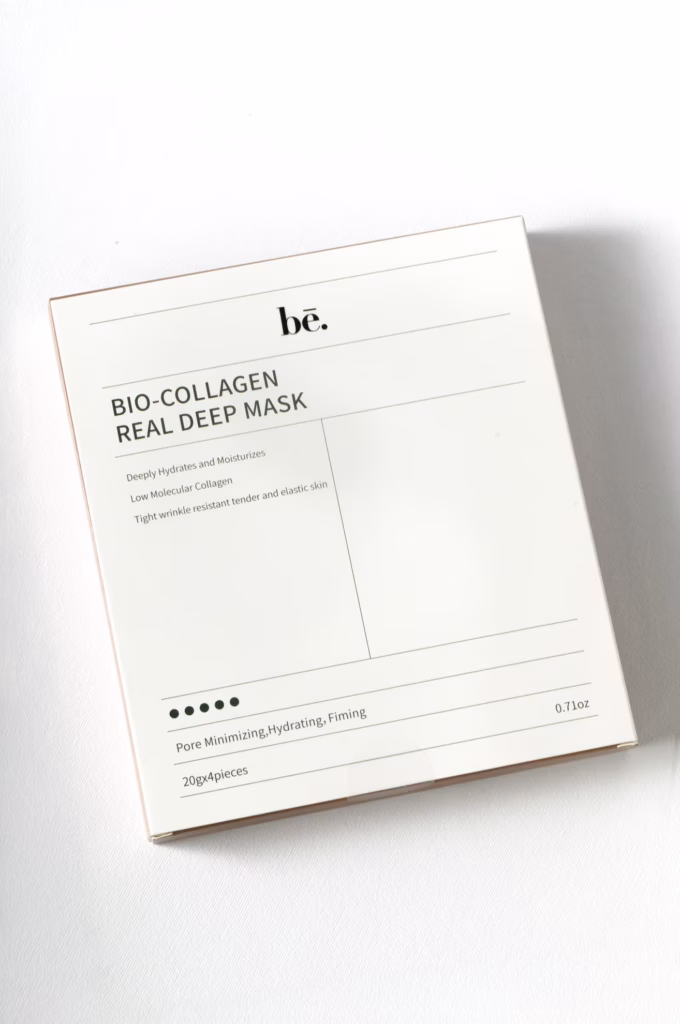 MASCHERA BIO-COLLAGEN REAL DEEP