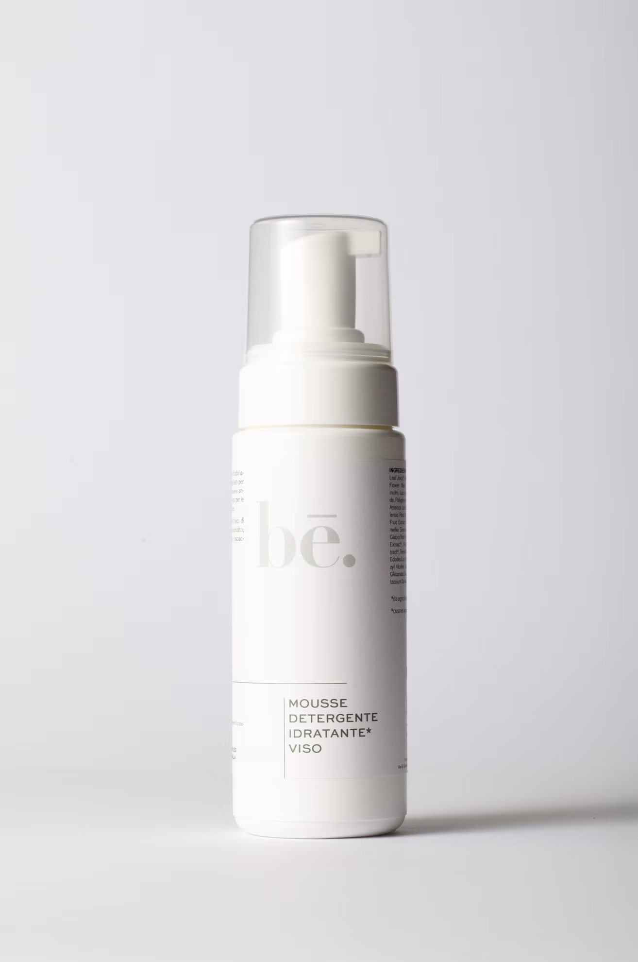 mousse-detergente-idratante-viso