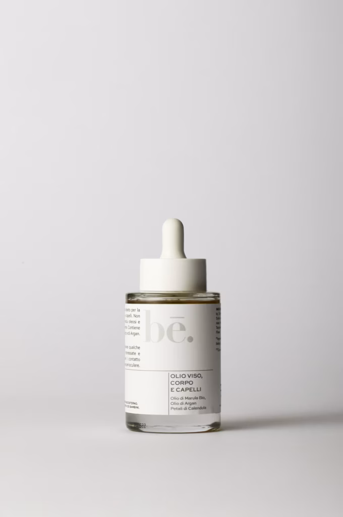 OLIO VISO, CORPO, CAPELLI