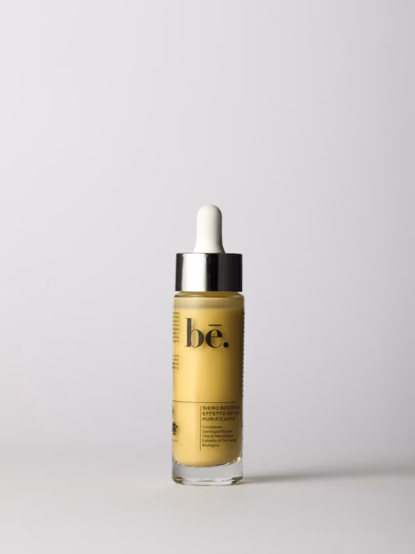 SIERO BOOSTER EFFETTO DETOX PURIFICANTE