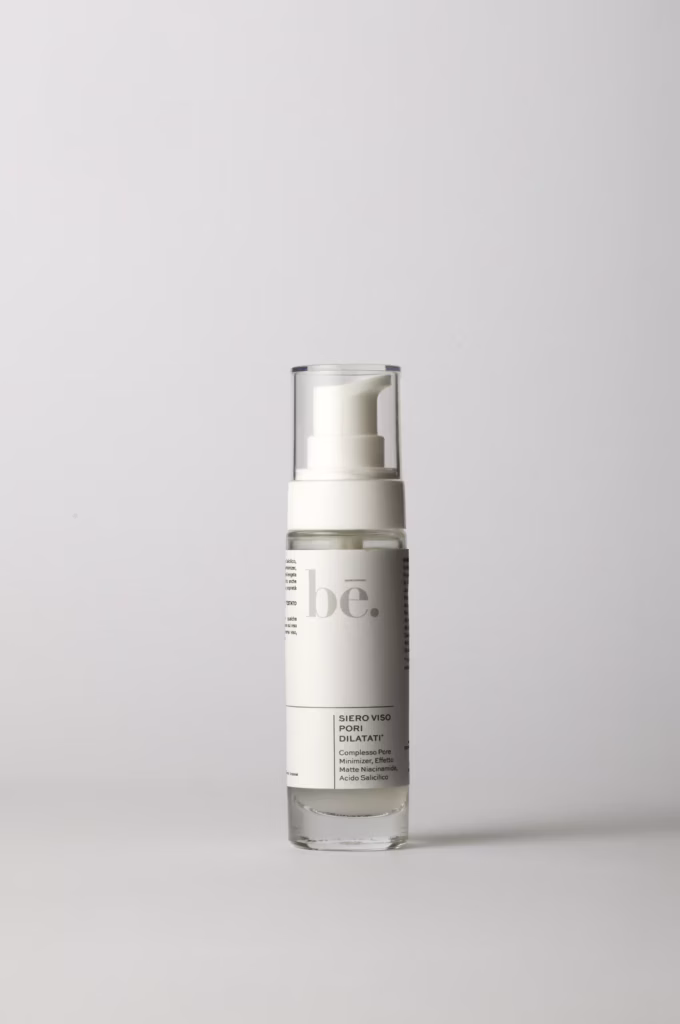 SIERO VISO PORI DILATATI