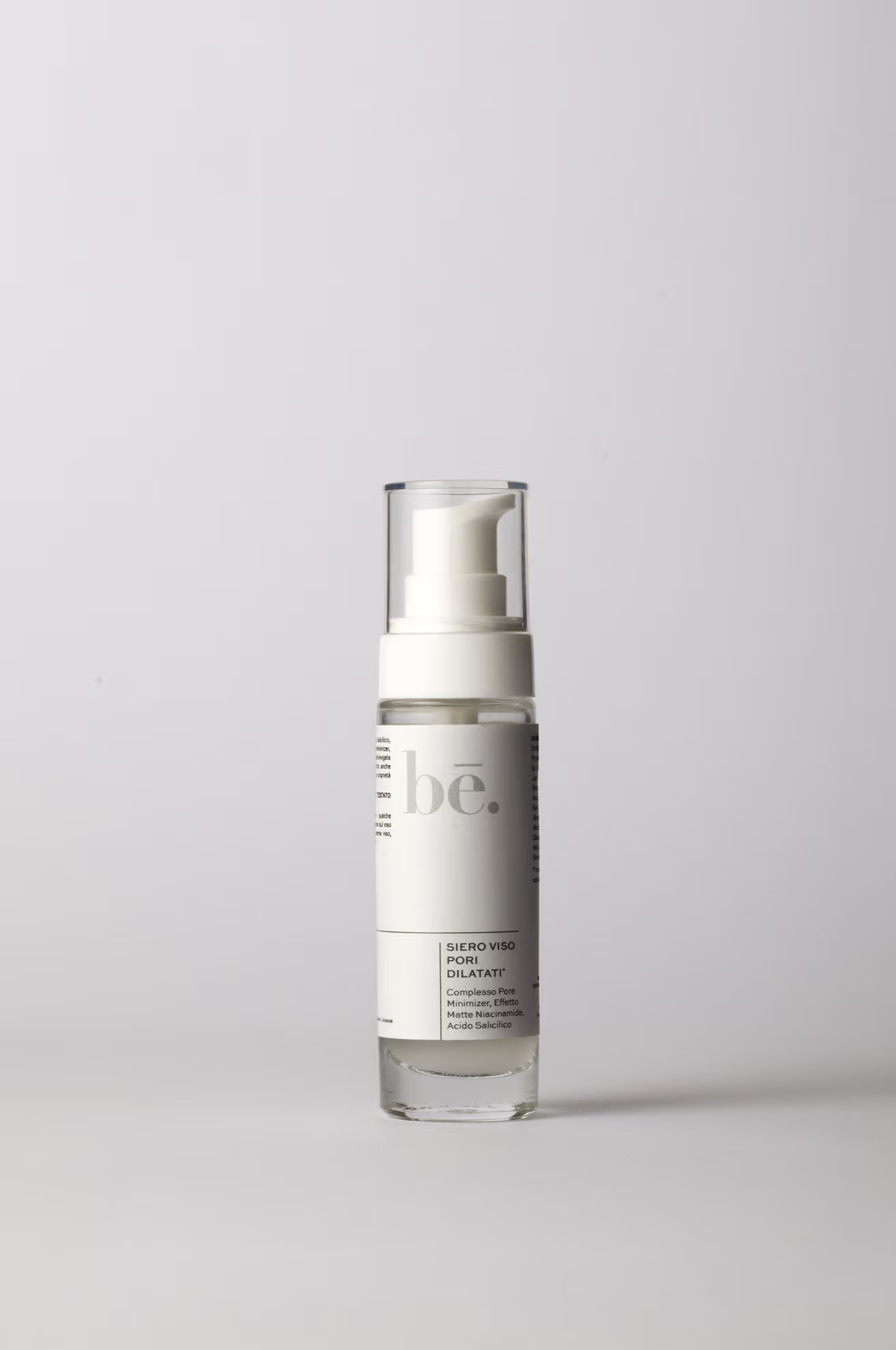 siero-viso-pori-dilatati