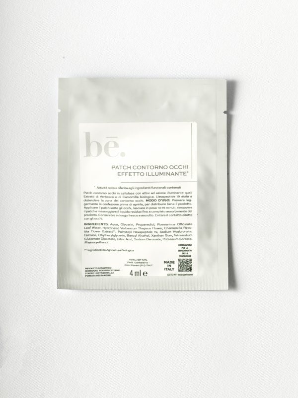 PATCH CONTORNO OCCHI ILLUMINANTE