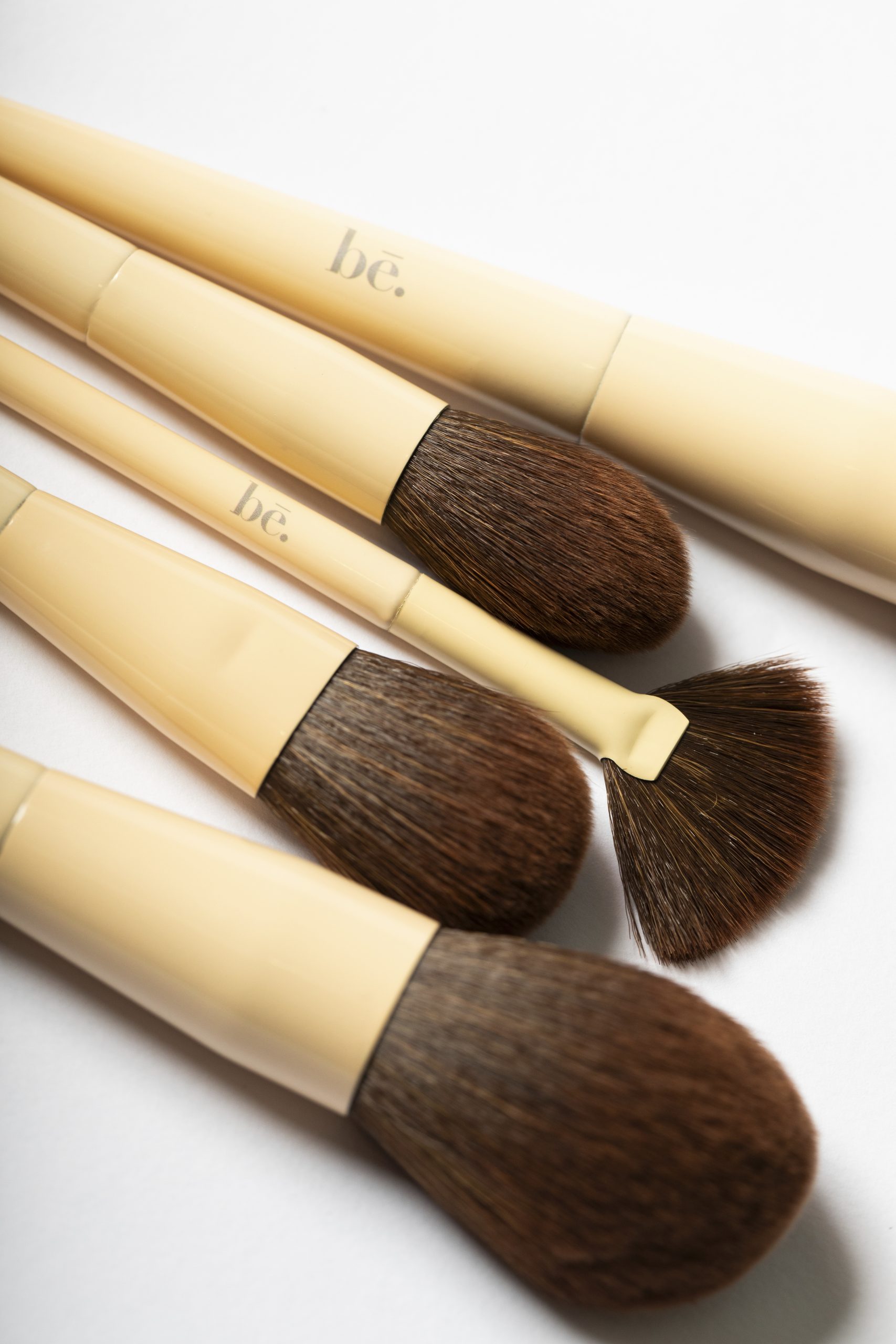 texture pennelli blush